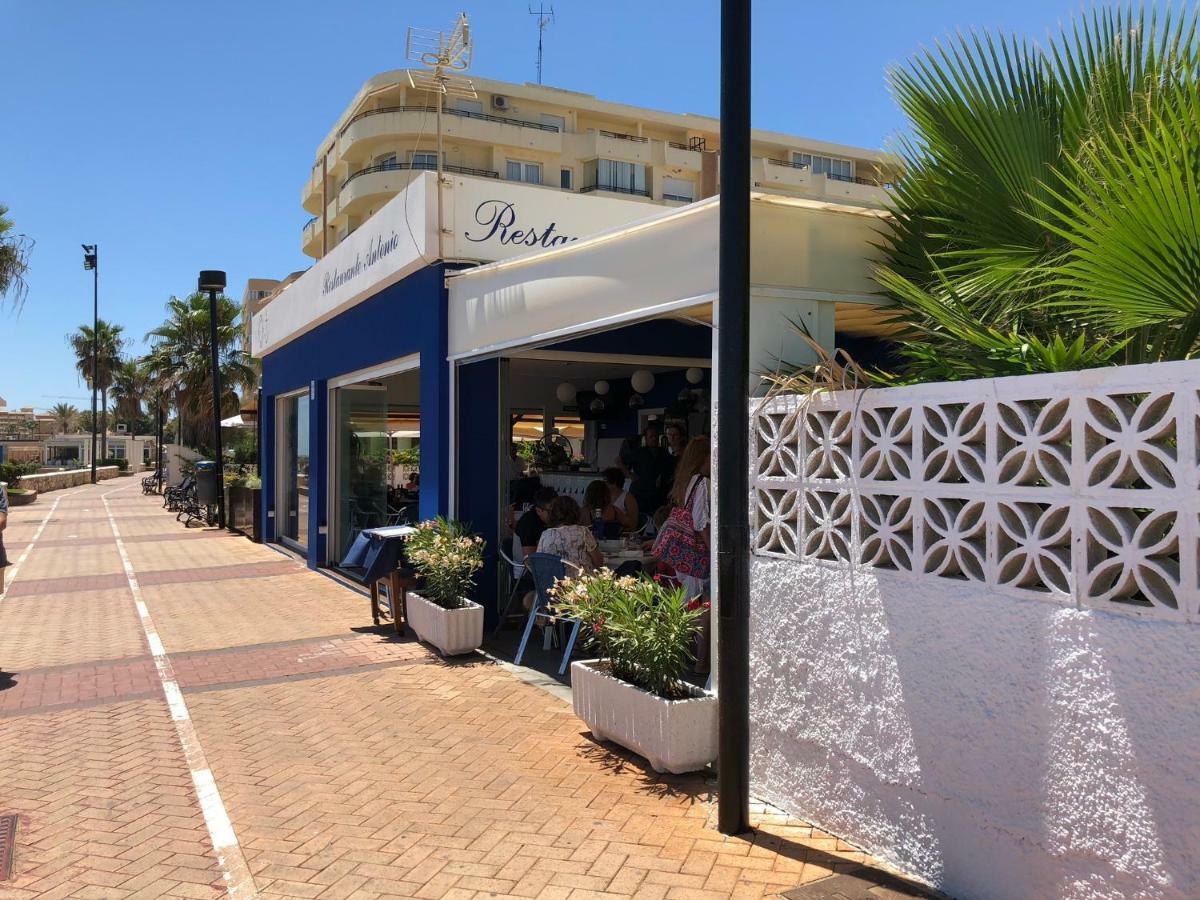 Rentcostadelsol Fuengirola Dona Sofia A Exterior photo